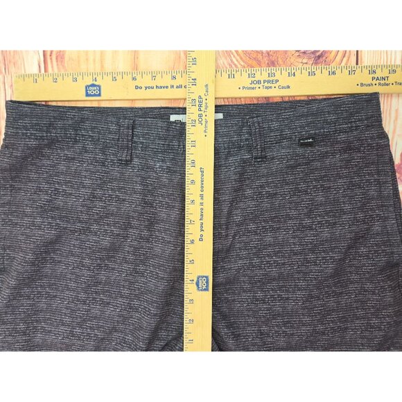 Travis Mathew Mens Gray Golf Shorts 36 - Picture 6 of 7
